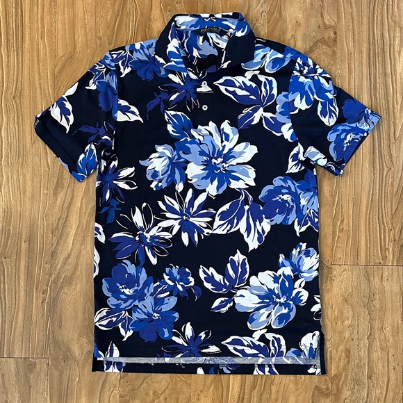 **POLO GOLF** polo shirt SIZE SMALL - Picture 2 of 5